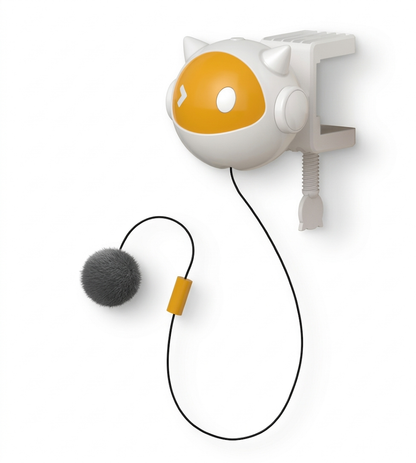 Bola Interactiva para Gatos de Interior